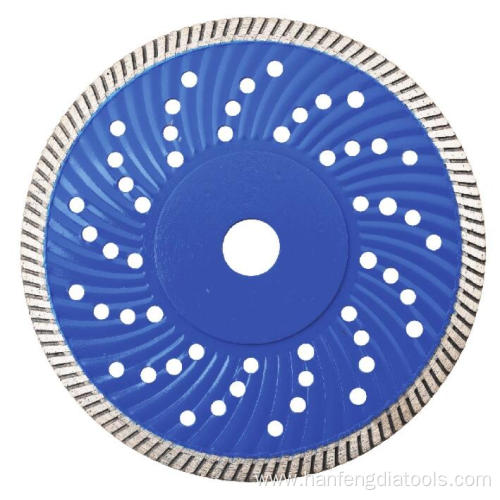 Hot Sale Diamond Sintered Segment Blades